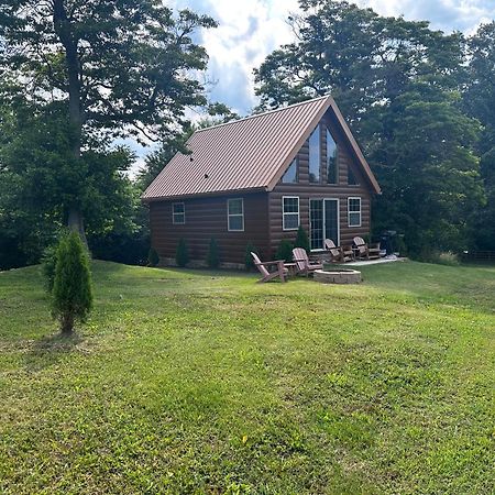 Cozy 1 Bedroom Cabin In The Heart Of Jonesborough Bagian luar foto